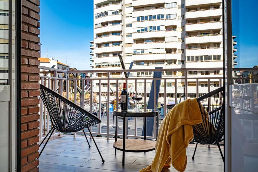Omega Suites Logrono Exterior photo
